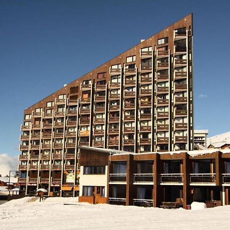 Residence Caron - Studio Moderne Et Lumineux - Depart Et Retour Skis Aux Pieds - Balcon Mae-3314 Saint-Martin-de-Belleville Exterior photo